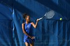 WTen vs Assumption  Wheaton College Women’s Tennis vs Assumption College. - Photo By: KEITH NORDSTROM